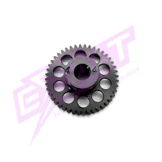 EXALT EXA6444  44TX-tra Light-Speed Machined Delrin 64p Spur Gears (3.17mm Bore)