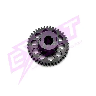 EXALT EXA6441  41T X-tra Light-Speed Machined Aluminum 64p Pinion Gears (3.17mm Bore)