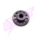EXALT EXA6438  38T X-tra Light-Speed Machined Aluminum 64p Pinion Gears (3.17mm Bore)