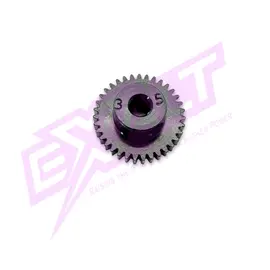 EXALT EXA6435  35T X-tra Light-Speed Machined Aluminum 64p Pinion Gears (3.17mm Bore)