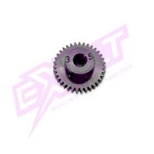 EXALT EXA6435  35T X-tra Light-Speed Machined Aluminum 64p Pinion Gears (3.17mm Bore)