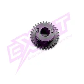 EXALT EXA6430  30T X-tra Light-Speed Machined Aluminum 64p Pinion Gears (3.17mm Bore)