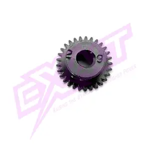 EXALT EXA6429  29T X-tra Light-Speed Machined Aluminum 64p Pinion Gears (3.17mm Bore)