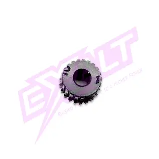 EXALT EXA6421  21T X-tra Light-Speed Machined Aluminum 64p Pinion Gears (3.17mm Bore)
