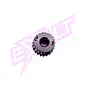 EXALT EXA6421  21T X-tra Light-Speed Machined Aluminum 64p Pinion Gears (3.17mm Bore)