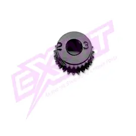 EXALT EXA6423  23T X-tra Light-Speed Machined Aluminum 64p Pinion Gears (3.17mm Bore)