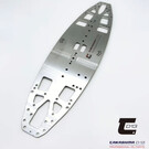 Takashima D-13 TKSM-118  Takashima D-13 Steel Chassis 1.2mm for Awesomatix A800RR
