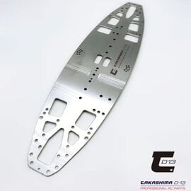 Takashima D-13 TKSM-118  Takashima D-13 Steel Chassis 1.2mm for Awesomatix A800RR