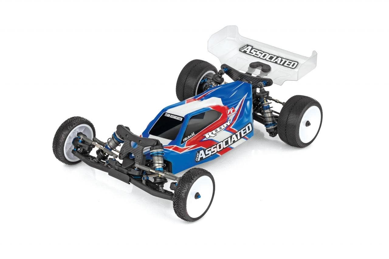ASC6030 RC10 Graphite 2WD Off-Road Kit - Michael's RC Hobbies