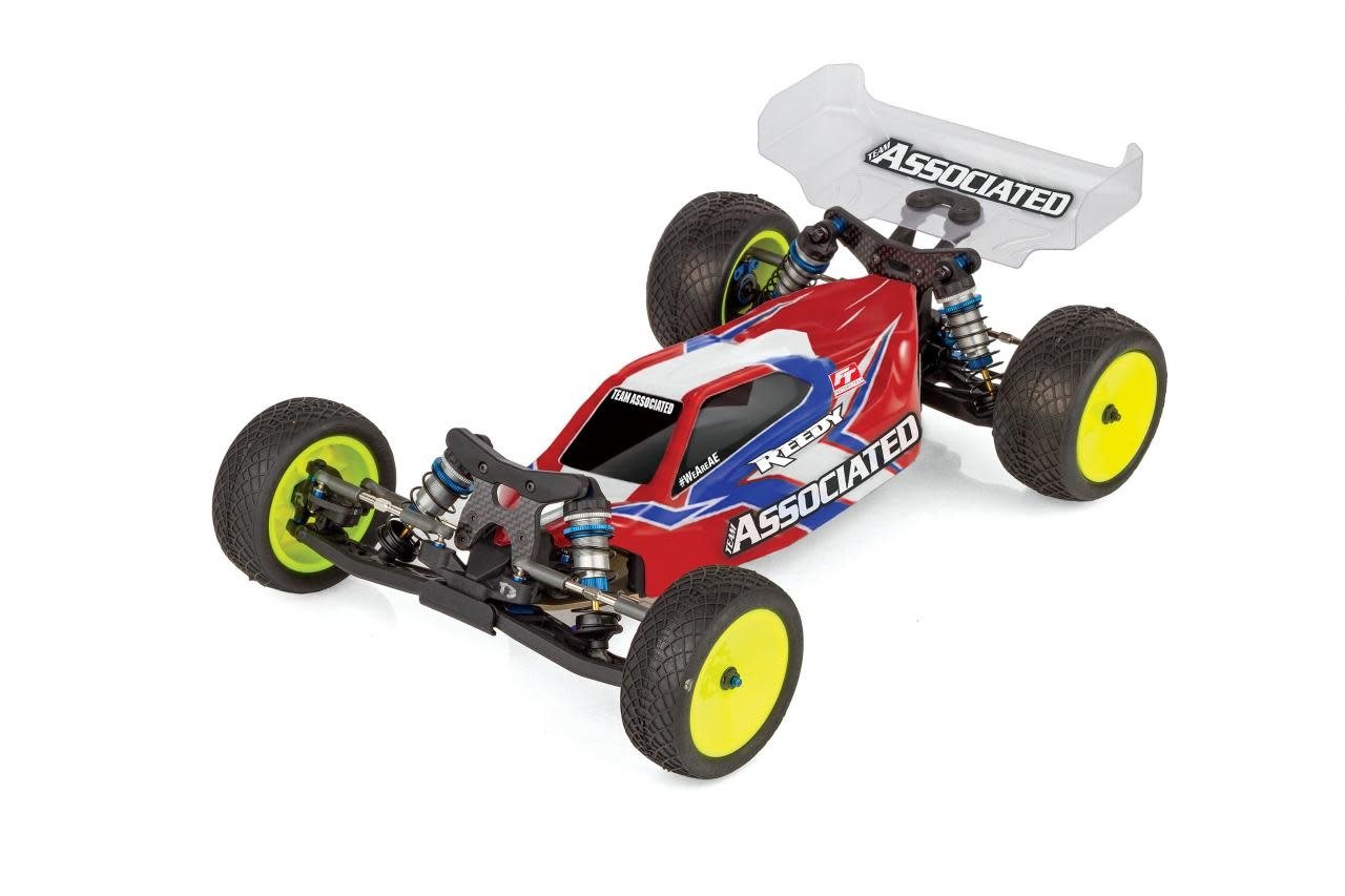 ASC6044 RC10 1991 RC10 Stealth Car Masami Edition - Michael's RC