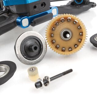 Team Associated ASC90047  RC10B7.1D Team Kit 1:10 scale 2WD off-road