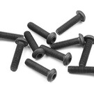 Xray XRA902312  3x12mm Button Head Hex Screw (10)