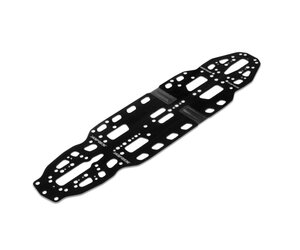 XRA301028 Xray X4'26 Spring Steel Chassis 1.2MM - Hardened