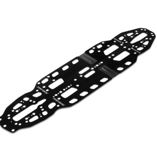 Xray XRA301028  Xray X4'26 Spring Steel Chassis 1.2MM - Hardened