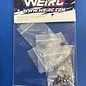 WeiRC WEI-SCS-MTC3  WeiRC Steel Screw Set for Mugen Seiki MTC3