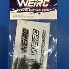 WeiRC WEI-110-S  WeiRC 110 Steel Hex Screws Set for WeiRC Aluminum Chassis Kit (50)