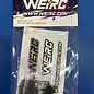 WeiRC WEI-110-S  WeiRC 110 Steel Hex Screws Set for WeiRC Aluminum Chassis Kit (50)