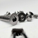 WeiRC WEI-SCS- XQ11R  WeiRC Steel Screw Set for XQ11R