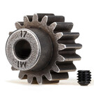 Traxxas TRA6490X  17-Tooth Pinion Gear (1.0 Mod) 5 mm Bore