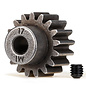 Traxxas TRA6490X  17-Tooth Pinion Gear (1.0 Mod) 5 mm Bore