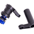 Traxxas TRA9545  Steering Assembly Sledge