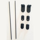 BS Works BS-AT-214  BS Works 1/10 Anti Tucks Light Weight- Universal