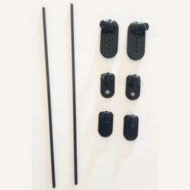 BS Works BS-AT-214  BS Works 1/10 Anti Tucks Light Weight- Universal