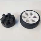 BS Works BS-TT-224-01  BS Works Gravity Tiropractor Insert