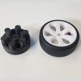 BS Works BS-TT-224-01  BS Works Gravity Tiropractor Insert