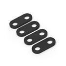 Awesomatix A800-ST237  ST237 Damper Spacer 1mm x 4