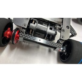 Synergy Racing A12-RTMB   A12 Rear Track Mearsure Brace