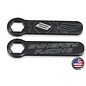 Synergy Racing 700-005   12mm Spanner Wrench Fits Awesomatix 12mm Nut for Gear Differential and Spool