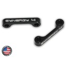 Synergy Racing A12-BMS4  A12 Body Mount Spacer 4mm