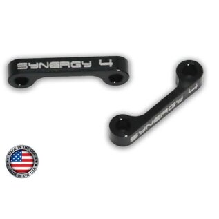 Synergy Racing A12-BMS4  A12 Body Mount Spacer 4mm