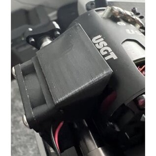 Synergy Racing A12XRFS  Synergy Racing A12X Fan Shroud