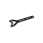 Synergy Racing X4-2026TDRHD-15  XRAY X4 2026 – Rear Top Deck Hard V-Brace 1.5mm