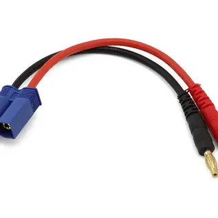 Eco Power ECP-1612  EcoPower Heavy Duty EC5 Charge Lead (Male EC5 to 4mm Banana Plugs)