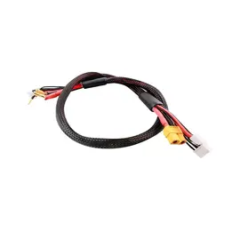 Gens Ace GEAC004  2S/4S Charge Cable (5mm Battery/XT60 Charger) (Gens Ace Batteries)