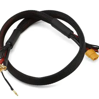 Gens Ace GEAC004  2S/4S Charge Cable (5mm Battery/XT60 Charger) (Gens Ace Batteries)