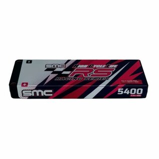 SMC SMC54150-2S1P  HCL-RS 7.4V-5400mAh 150C Lipo Battery ULCG 5mm 16.5mm