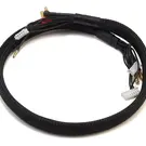 Maclan Racing MCL4171  Maclan Max Current 2S/4S Charge Cable w/4mm & 5mm Bullet Connector
