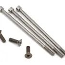 Maclan Racing MCL4383  Maclan MRR V5 Titanium Screw Kit
