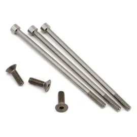 Maclan Racing MCL4383  Maclan MRR V5 Titanium Screw Kit