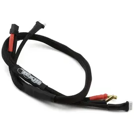 Tekin TEKTT4018  4S Charge Cable w/5mm Bullet Connector to XT60