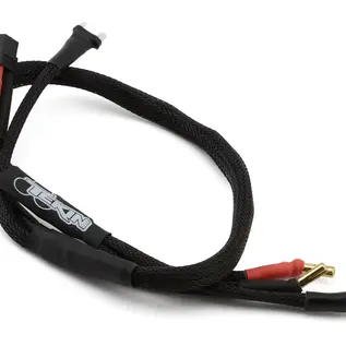 Tekin TEKTT4018  4S Charge Cable w/5mm Bullet Connector to XT60