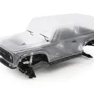 Vanquish Products VPS09026A VS4-10 Origin Classic 1/10 4WD Rock Crawler Kit (Clear)