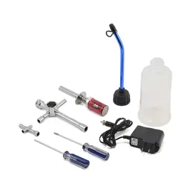 Redcat Racing RER01358  Redcat Nitro All-In-One Starter Kit