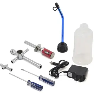 Redcat Racing RER01358  Redcat Nitro All-In-One Starter Kit