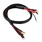 Gens Ace GEAC005  Gens Ace 2S/4S Charge Cable (5mm Battery/4.0mm Charger)