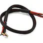 Gens Ace GEAC005  Gens Ace 2S/4S Charge Cable (5mm Battery/4.0mm Charger)